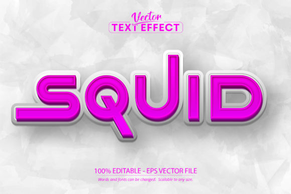 3d Game Style Editable Text Effect