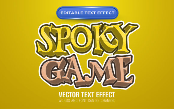 Create H1 From Spoky Game Editable Text Effect MAXIMUM 60 CHARACTERS with Rules Natural, not keyword stuffing, Plain text title only, no list, no explanation, no quotes, no markdown
