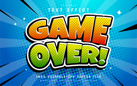 Dynamic Comic Book Typography for Impactful Design