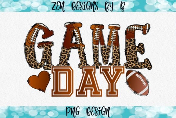 Game Day Sublimation