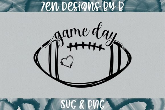 Game Day SVG Design: Elevate Your Creative Projects